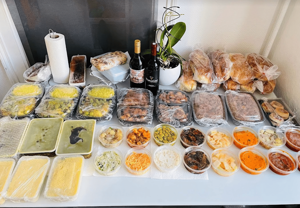 Rivka Traiteur | Traiteur Casher pour shabbat 1